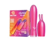 12275-durex play vibrator 2v1